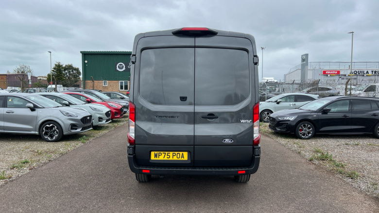 Ford Transit 350 L3 Diesel Fwd 2.0 EcoBlue 165ps H2 Limited Van [Nav]